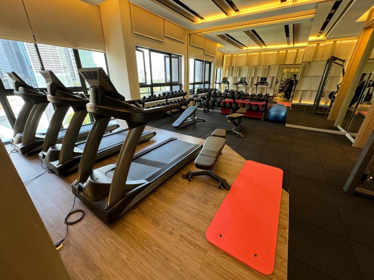 Agile Lux Kl Apartment Kuala Lumpur
