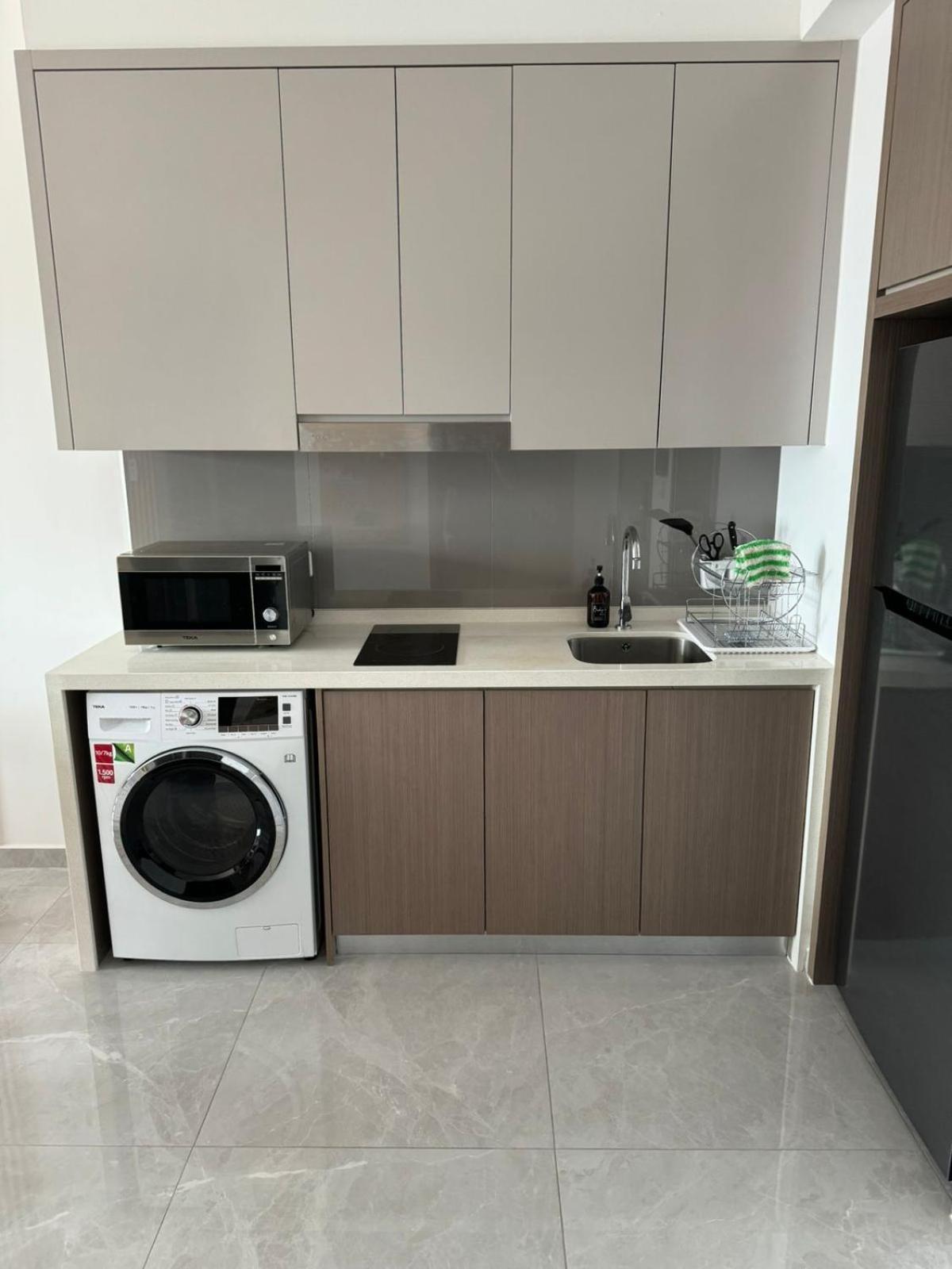 Agile Lux Kl Apartment *