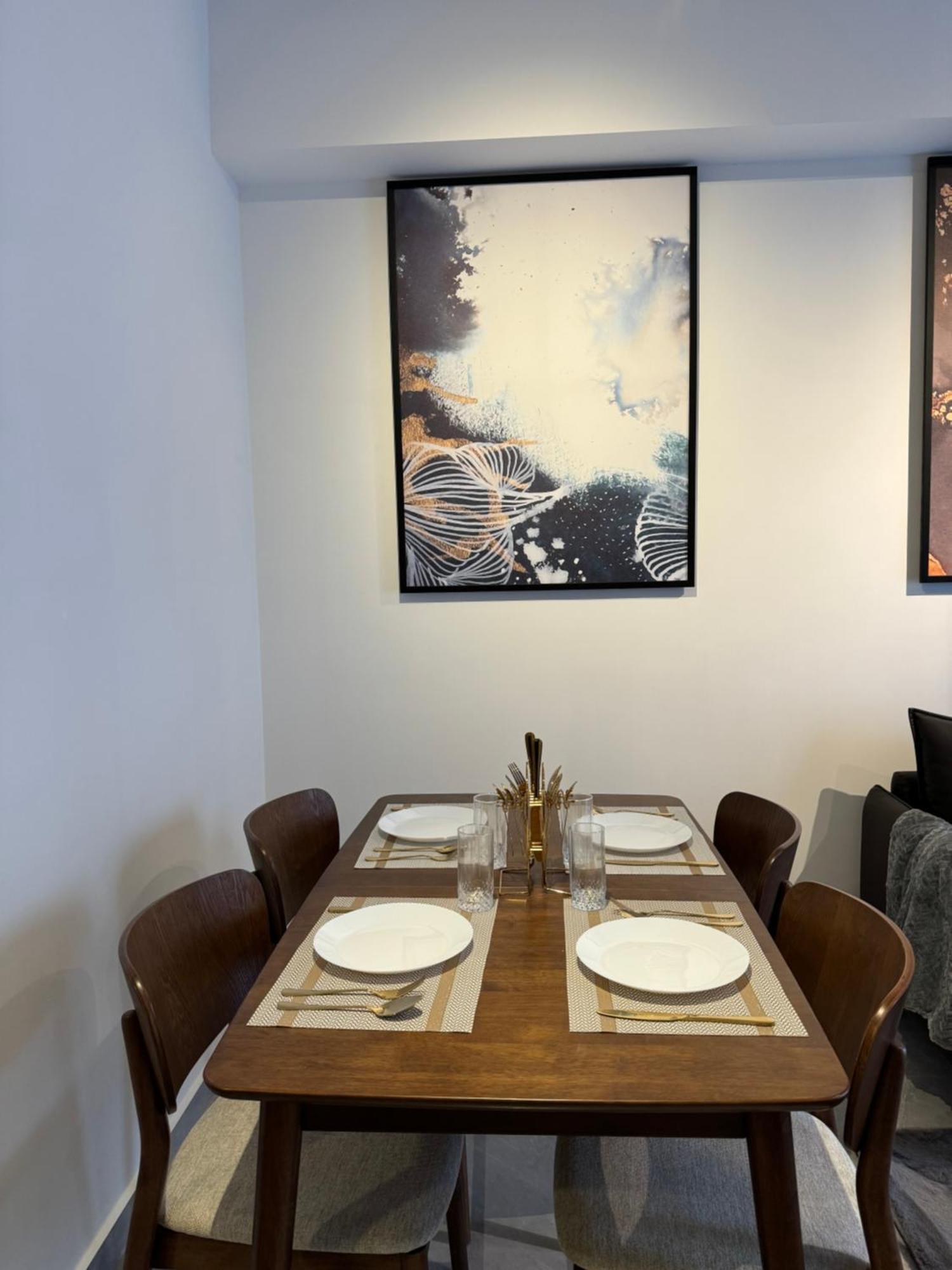 Agile Lux Kl Apartment *