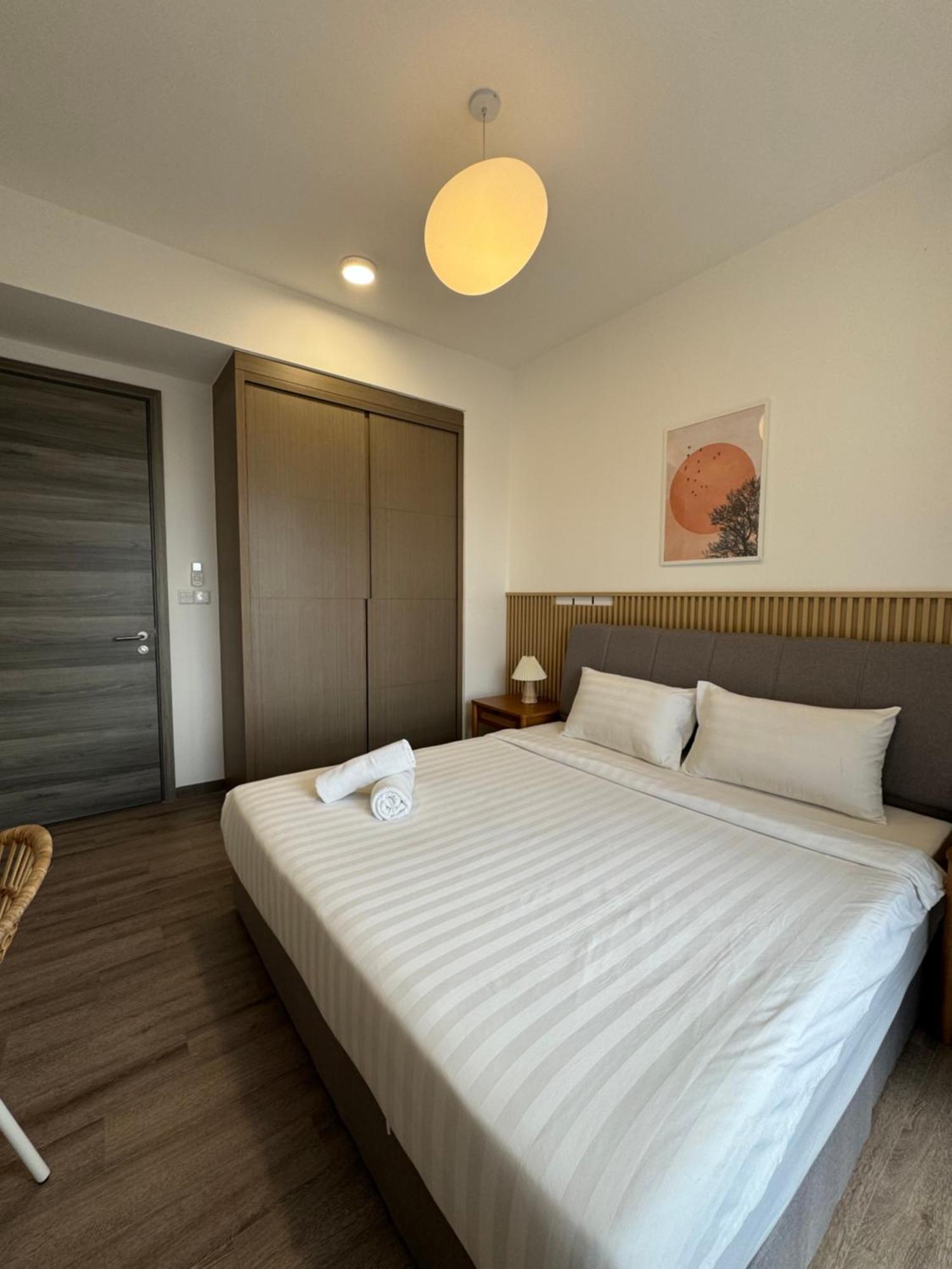 Agile Lux Kl Apartment *