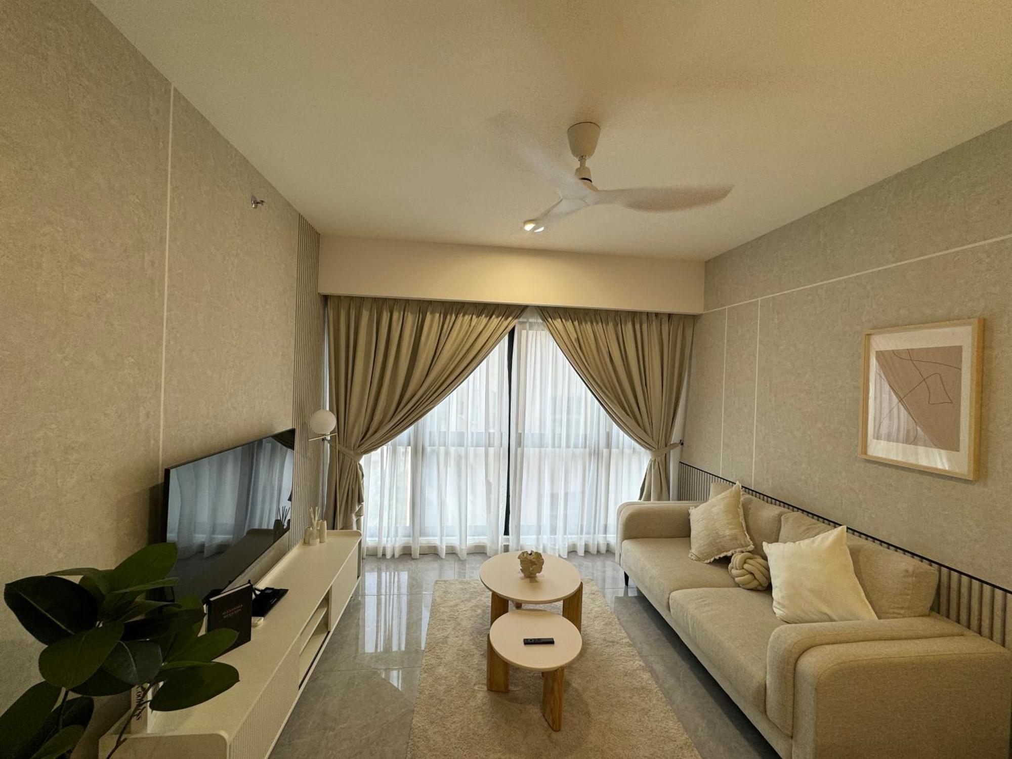 Pangsapuri Agile Lux Kl *