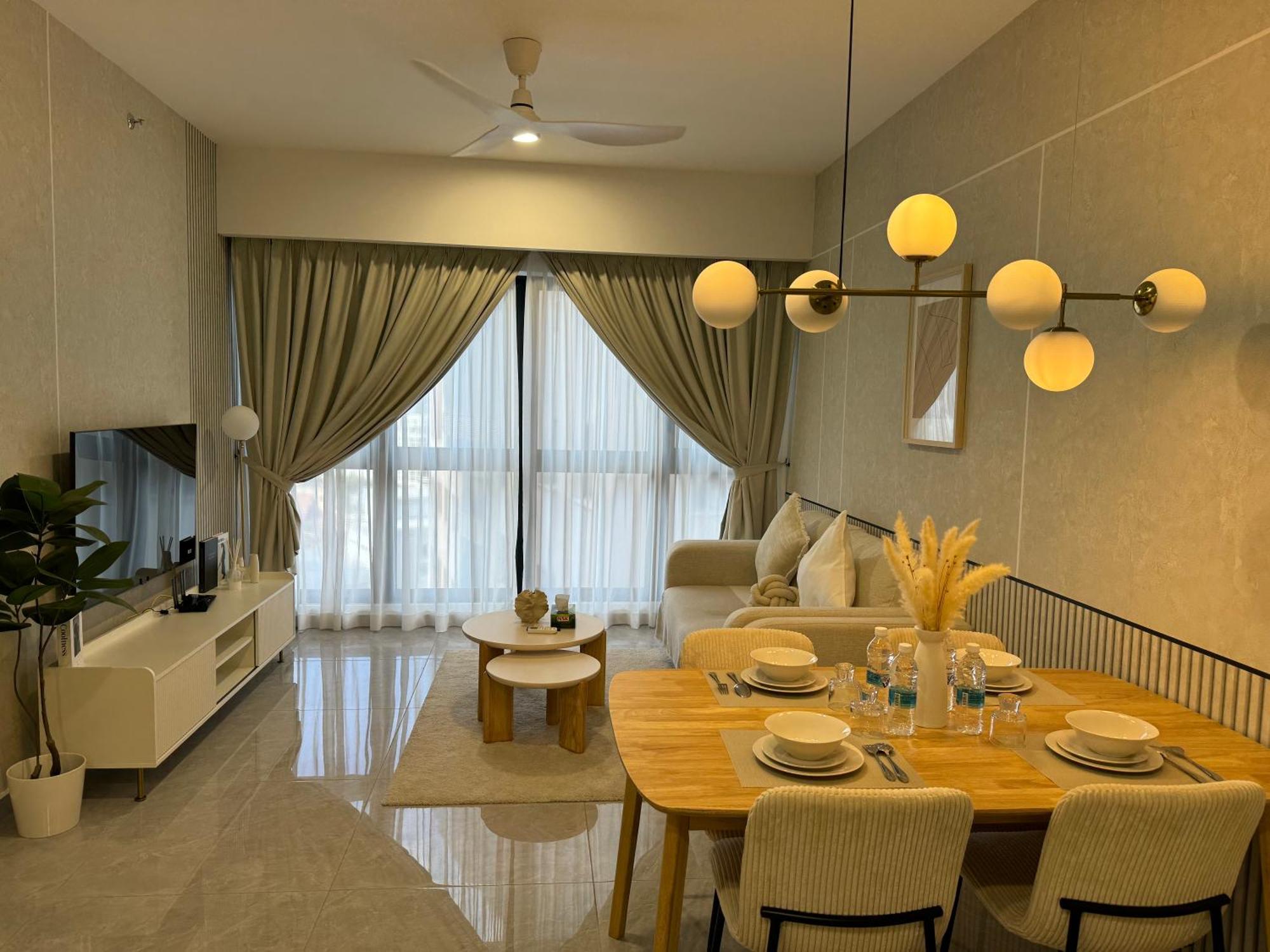 Agile Lux Kl Pangsapuri Kuala Lumpur
