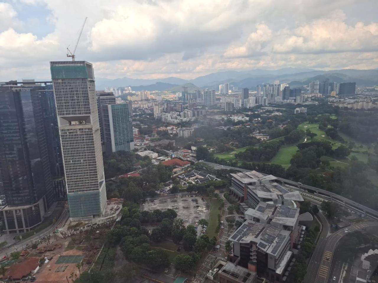 Agile Lux Kl Pangsapuri Kuala Lumpur