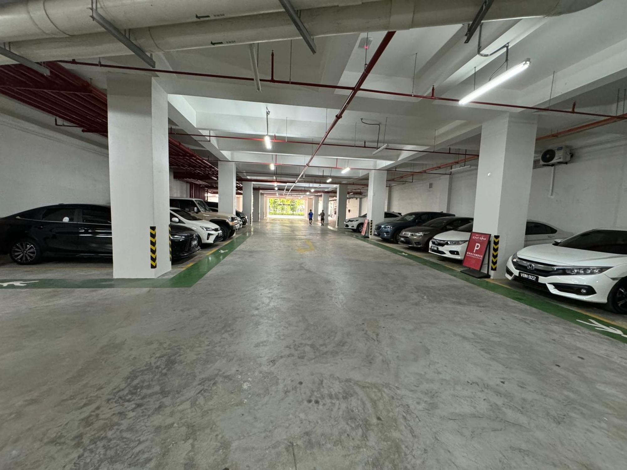 Pangsapuri Agile Lux Kl
